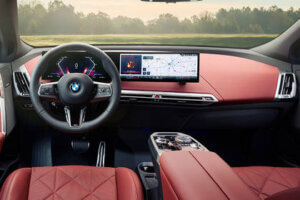 BMW ix 2025
