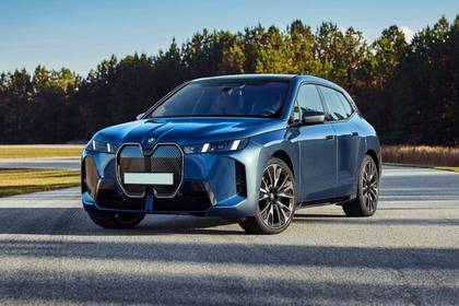 BMW ix 2025